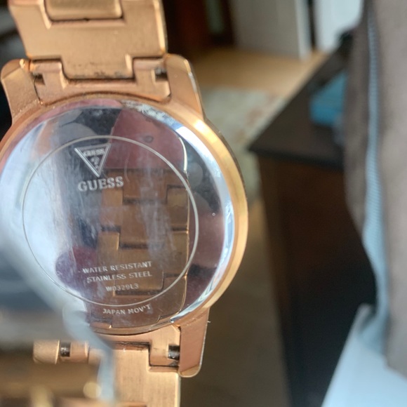Rose Gold Watch - Picture 5 of 5